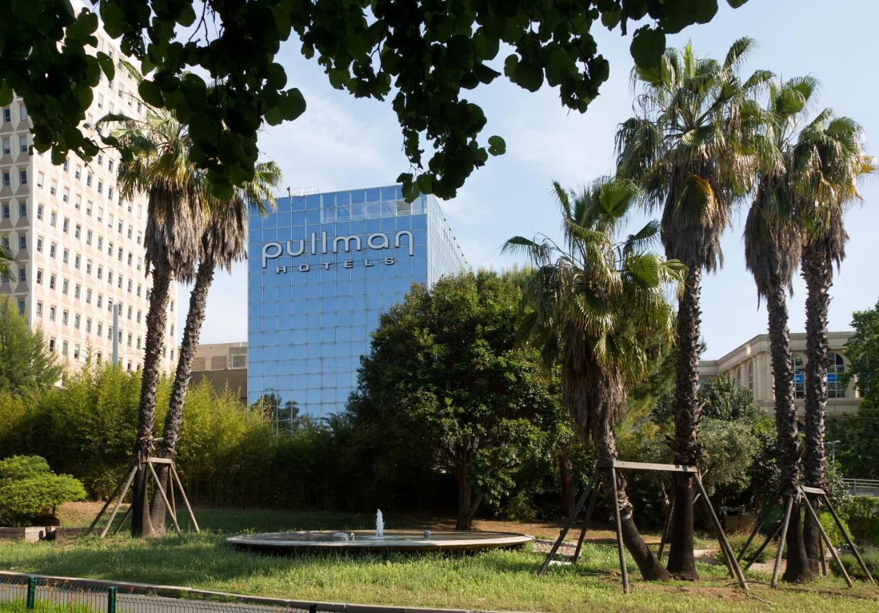 พูลแมน มงเปลิเออร์ เซ็นเตอร์ Hotel มงต์เปอลิเยร์ ภายนอก รูปภาพ