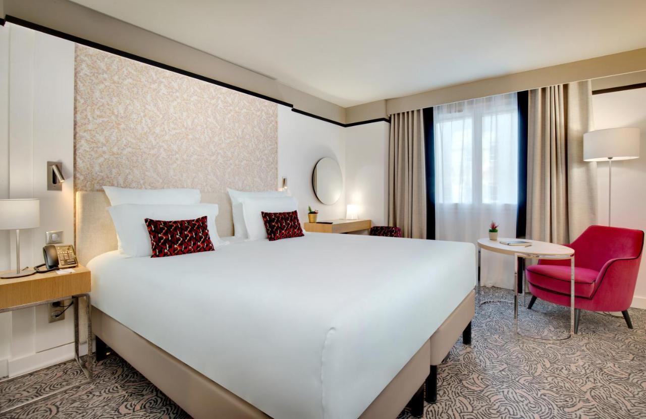 พูลแมน มงเปลิเออร์ เซ็นเตอร์ Hotel มงต์เปอลิเยร์ ภายนอก รูปภาพ