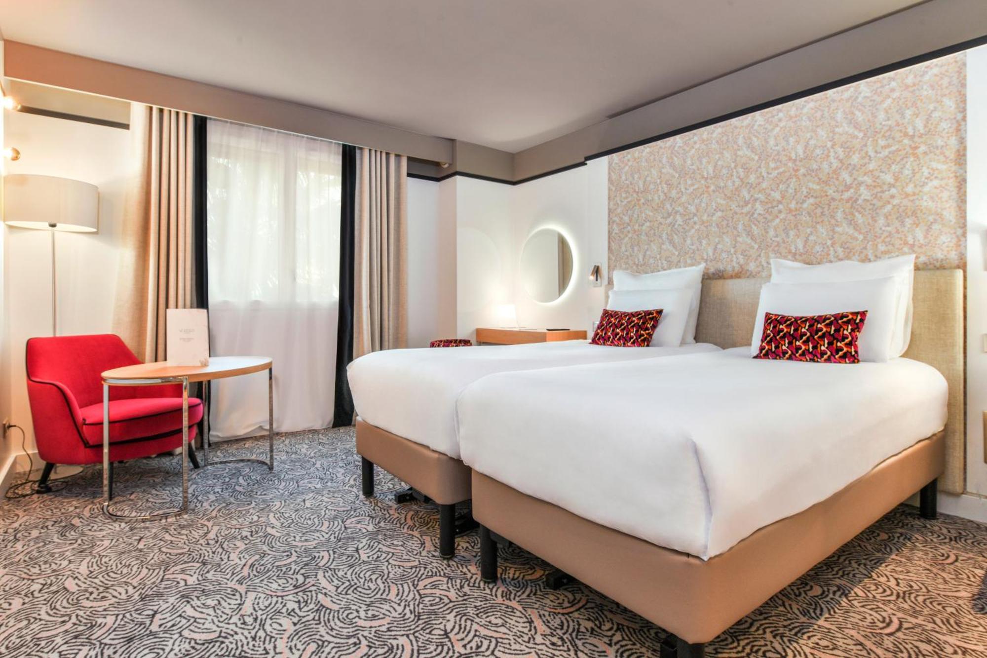 พูลแมน มงเปลิเออร์ เซ็นเตอร์ Hotel มงต์เปอลิเยร์ ภายนอก รูปภาพ